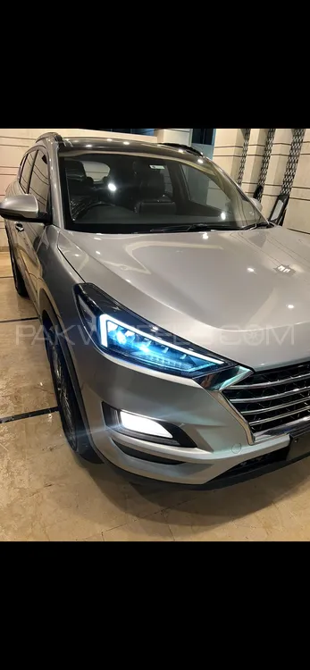 ہنڈائی ٹکسن 2022 for Sale in لاہور Image-1