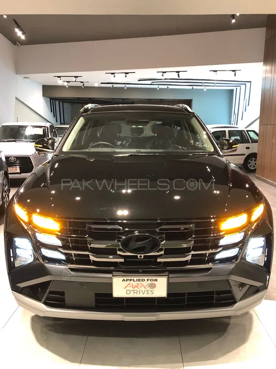 Hyundai Tucson 2025 for Sale in Islamabad Image-1