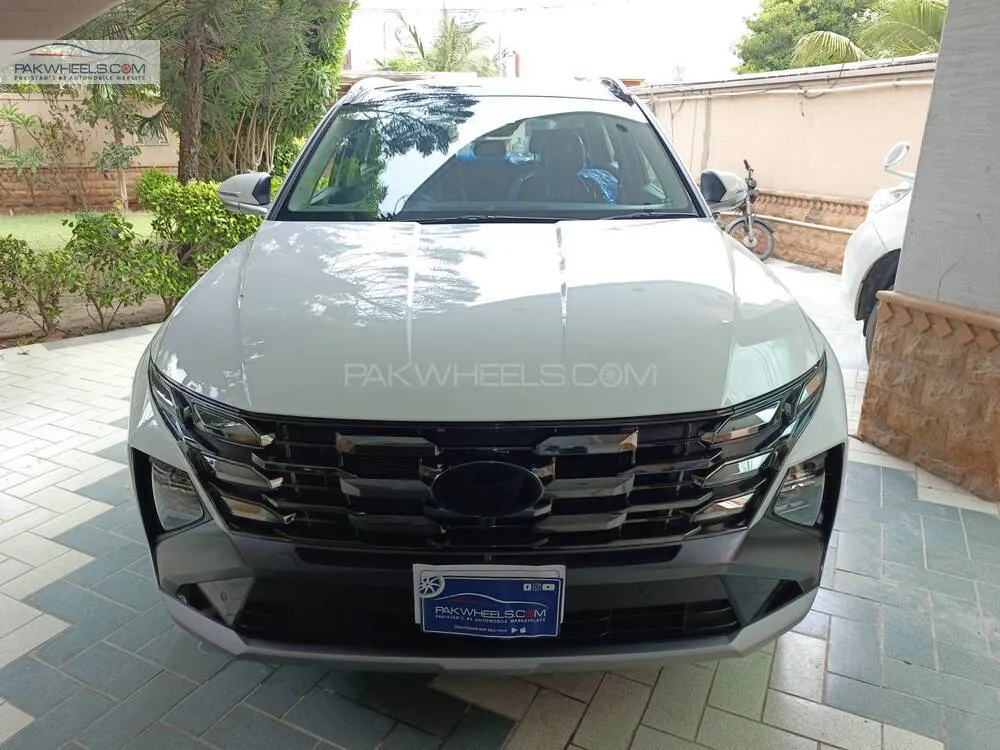 Hyundai Tucson 2025 for Sale in Karachi Image-1