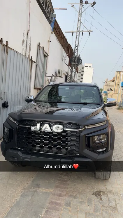JAC T9 2025 for Sale in Hyderabad Image-1
