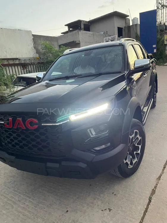 JAC T9 2025 for Sale in Islamabad Image-1