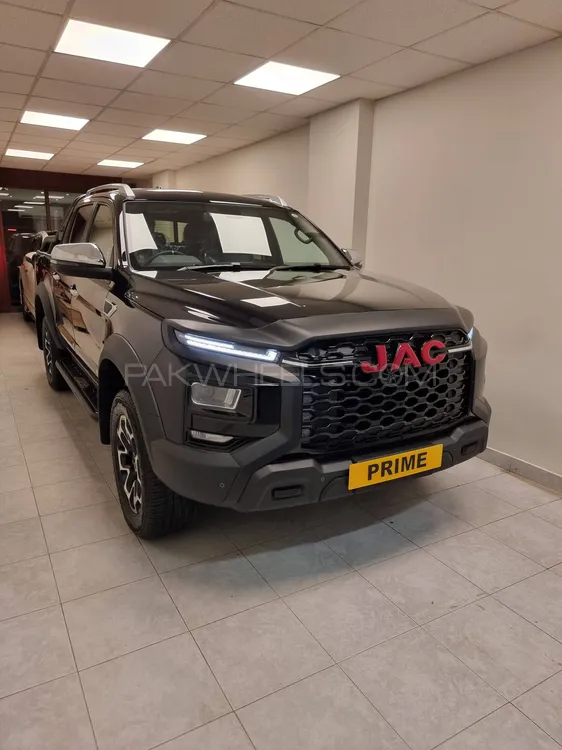 JAC T9 2025 for Sale in Karachi Image-1