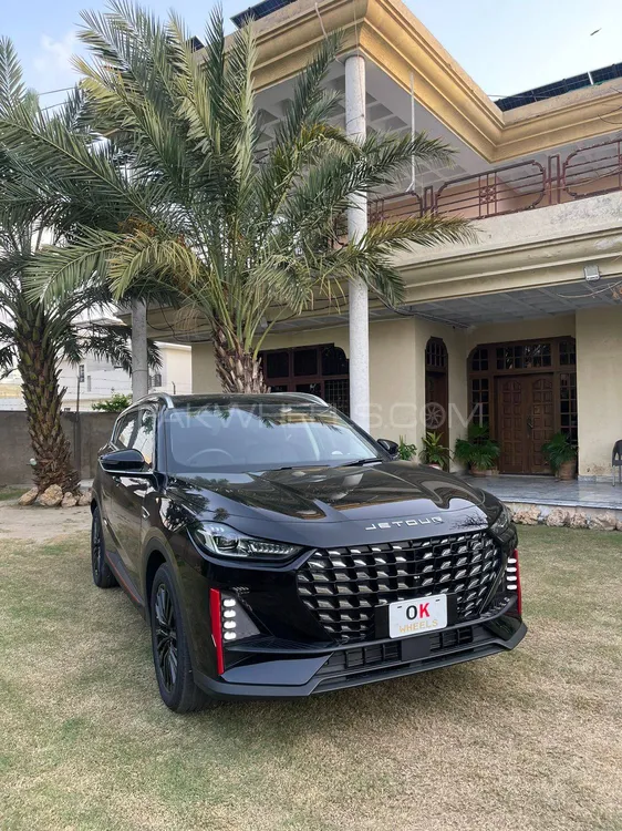 Jetour X70 Plus 2025 for Sale in Lahore Image-1