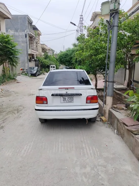KIA Classic 2001 for Sale in Islamabad Image-1