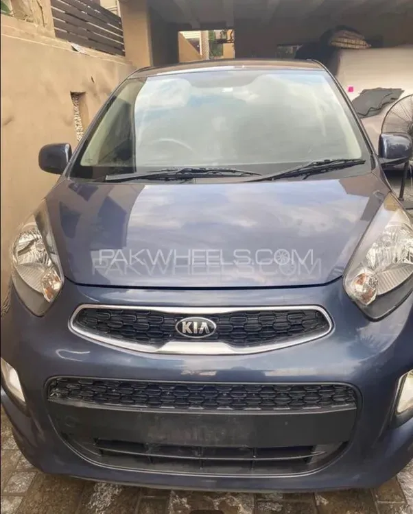 KIA Picanto 2019 for Sale in Rawalpindi Image-1