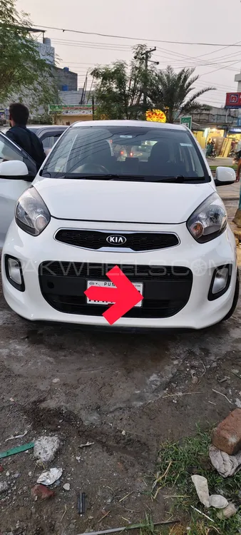 KIA Picanto 2020 for Sale in Lahore Image-1