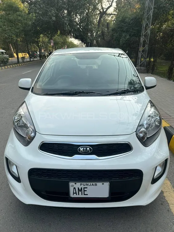 KIA Picanto 2022 for Sale in Lahore Image-1