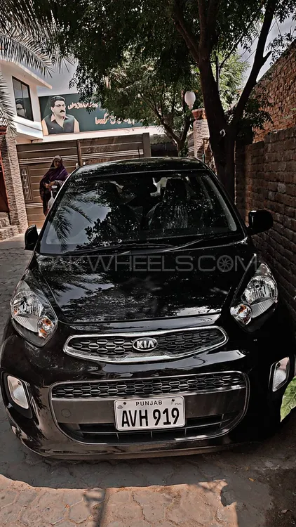 KIA Picanto 2025 for Sale in Sargodha Image-1