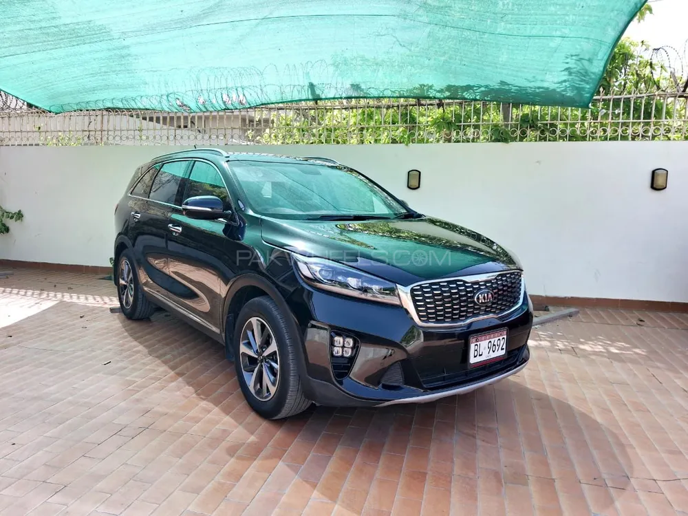KIA Sorento 2024 for Sale in Karachi Image-1