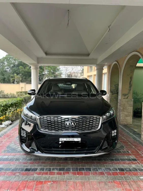KIA Sorento 2021 for Sale in Lahore Image-1