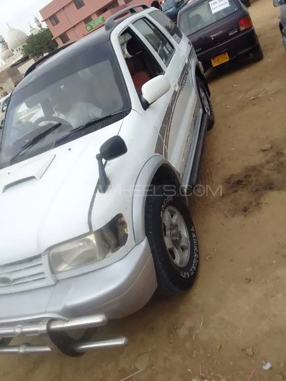 KIA Sportage 2004 for Sale in Karachi Image-1