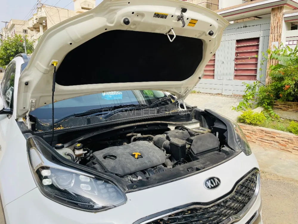 KIA Sportage 2020 for Sale in Karachi Image-1