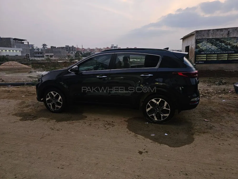 KIA Sportage 2021 for Sale in Karachi Image-1
