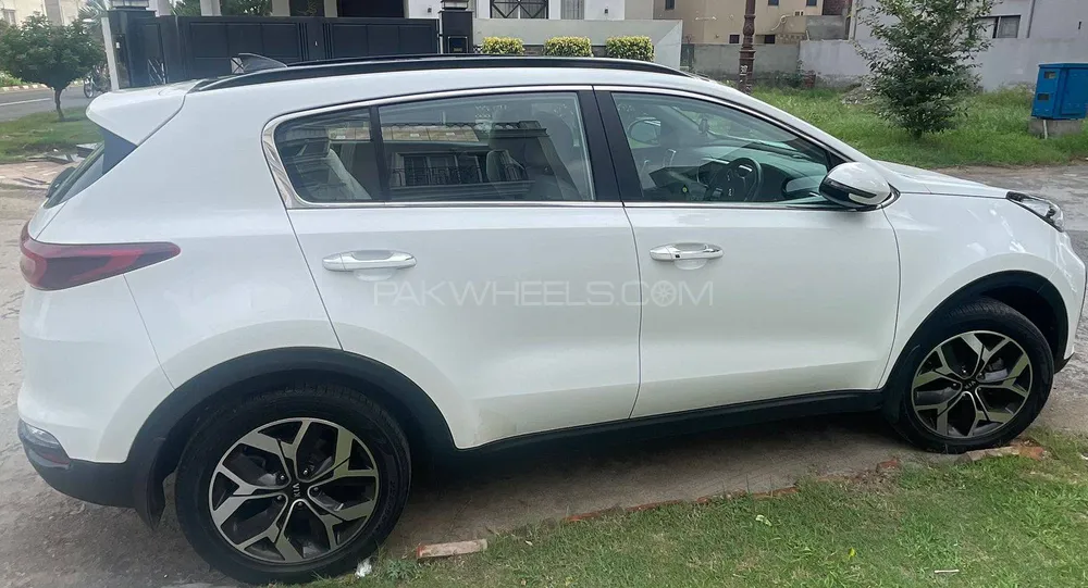 KIA Sportage 2021 for Sale in Lahore Image-1