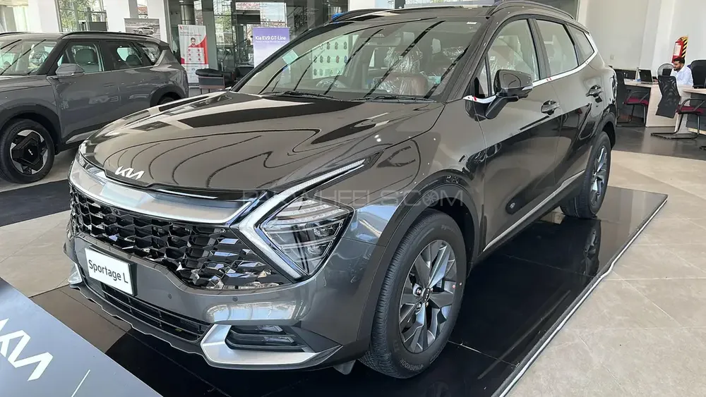 KIA Sportage L 2025 for Sale in Lahore Image-1
