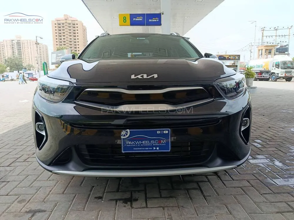 KIA Stonic 2025 for Sale in Karachi Image-1