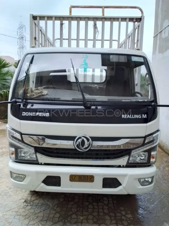 Dongfeng Subuk Raftaar 2023 for Sale in Karachi Image-1