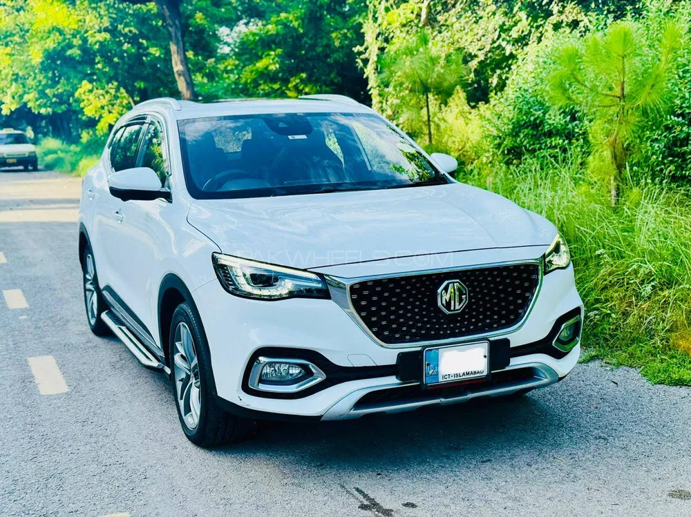 MG HS 2022 for Sale in Islamabad Image-1