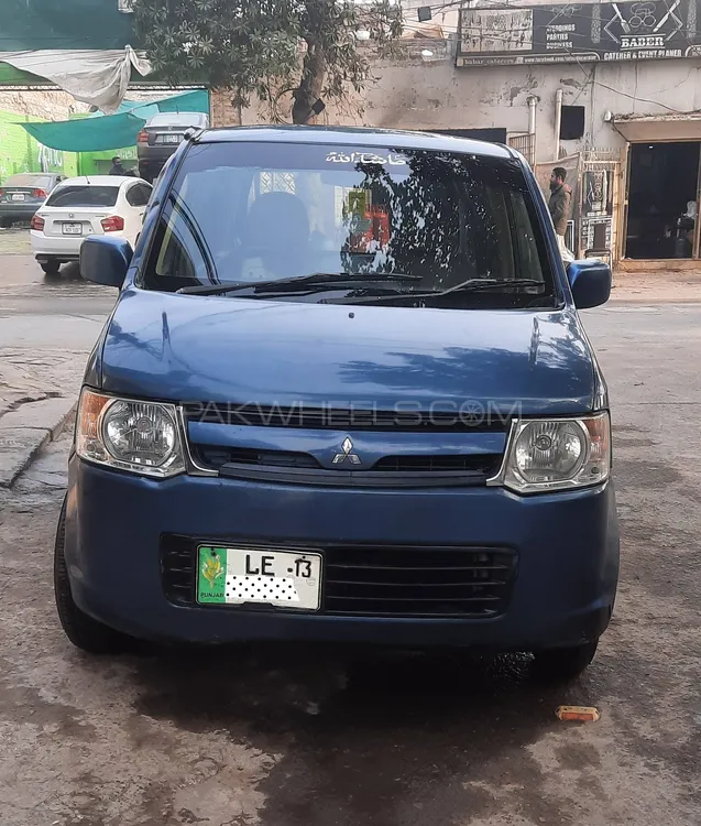 Mitsubishi Ek Wagon 2008 for Sale in Lahore Image-1