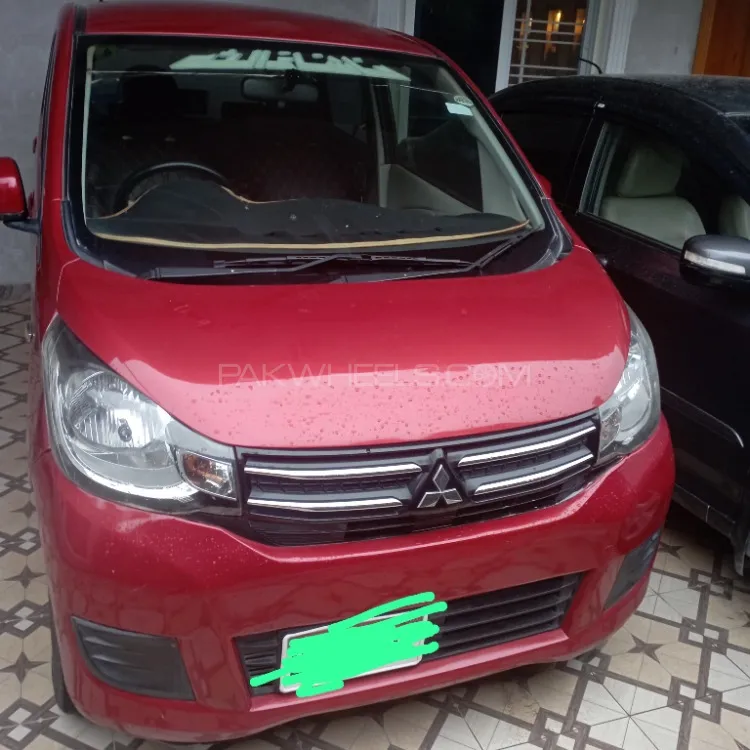 Mitsubishi Ek Wagon 2016 for Sale in Islamabad Image-1