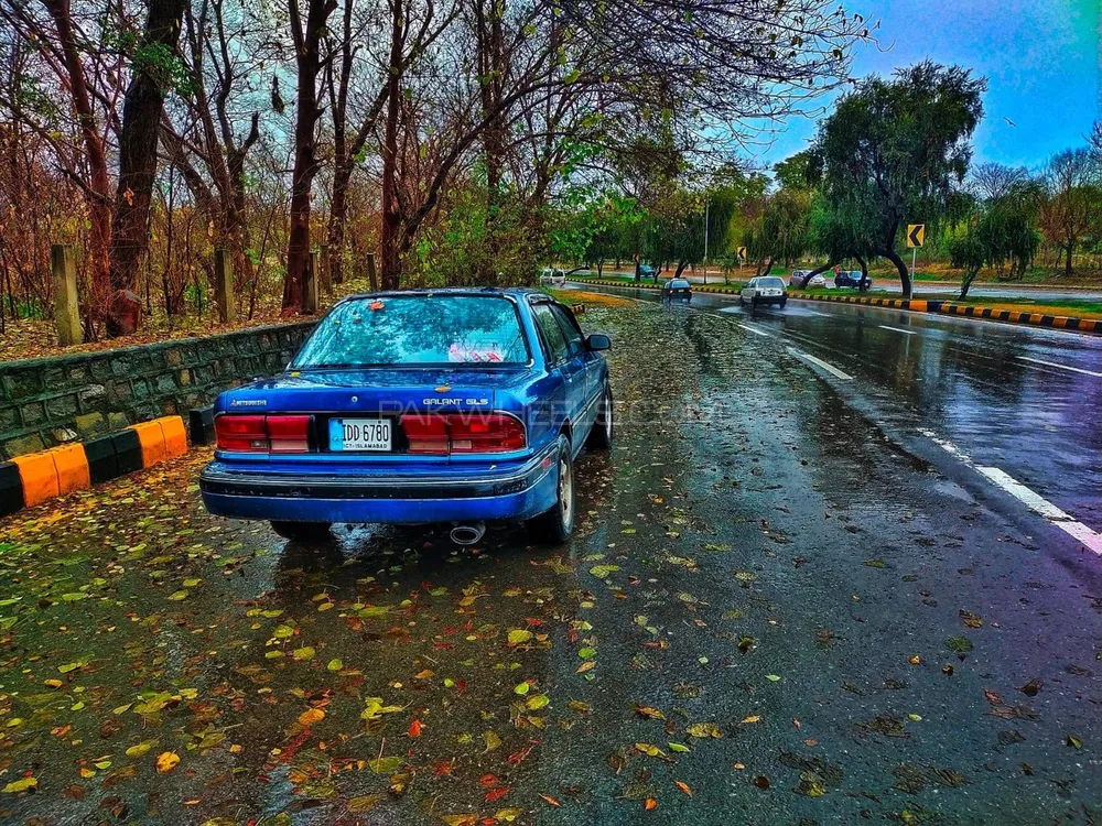 Mitsubishi Galant 1991 for Sale in Rawalpindi Image-1