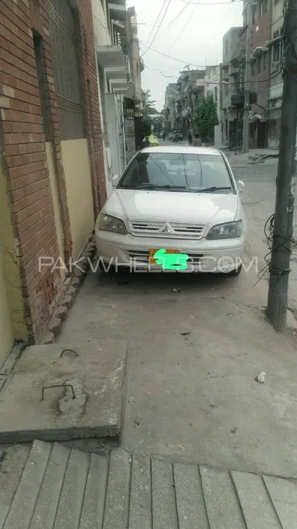 Mitsubishi Lancer 2007 for Sale in Lahore Image-1