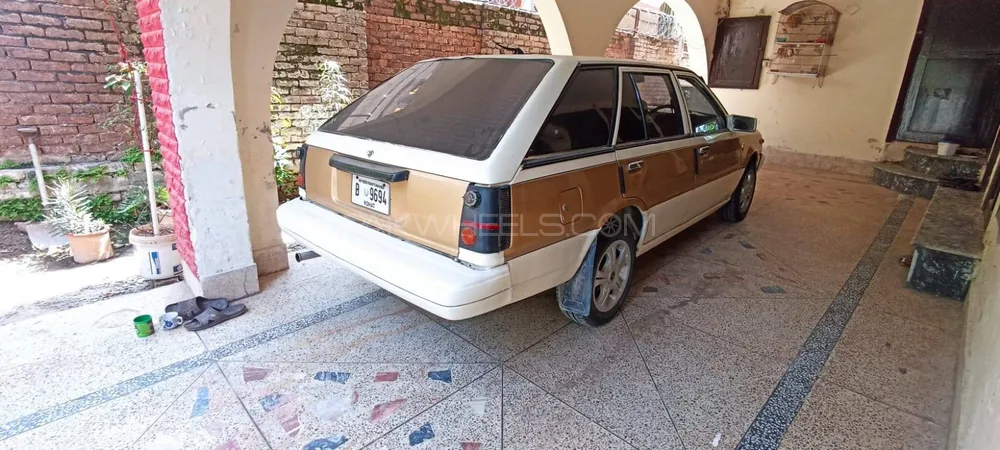 Nissan AD Van 1986 for Sale in Islamabad Image-1