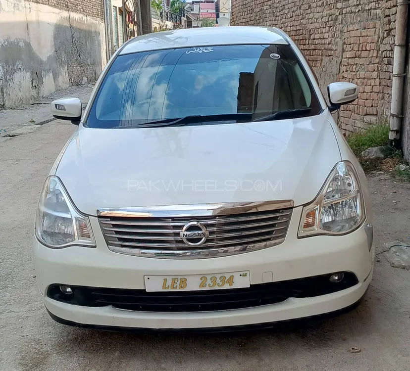 Nissan Blue Bird 2006 for Sale in Peshawar Image-1