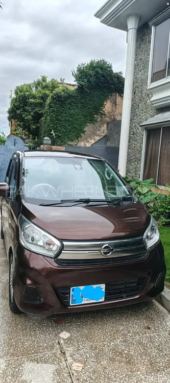 Nissan Dayz 2017 for Sale in Rawalpindi Image-1
