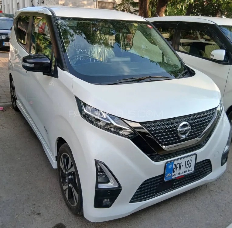 Nissan Dayz 2021 for Sale in Islamabad Image-1