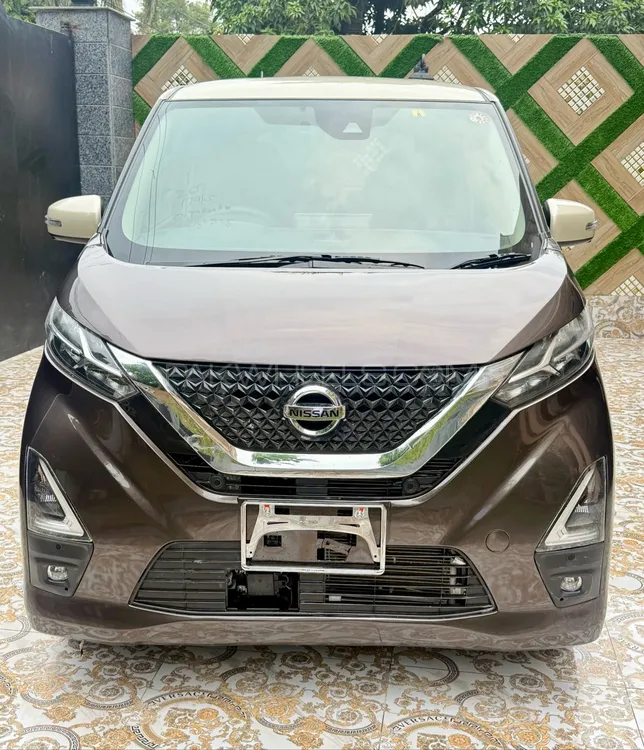 Nissan Dayz 2022 for Sale in Lahore Image-1