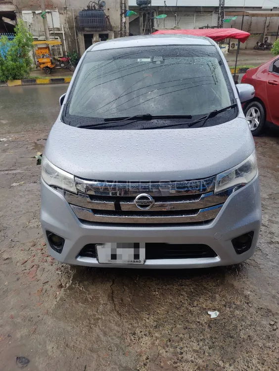 Nissan Dayz 2015 for Sale in Faisalabad Image-1