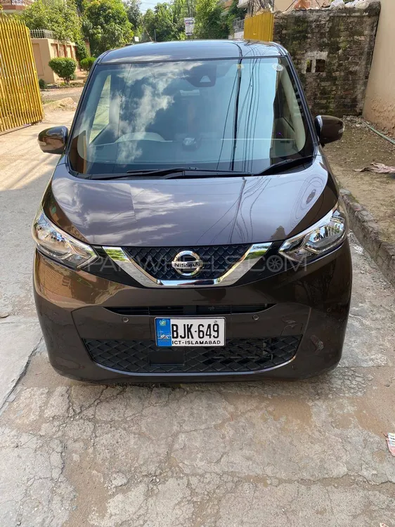 Nissan Dayz 2021 for Sale in Rawalpindi Image-1