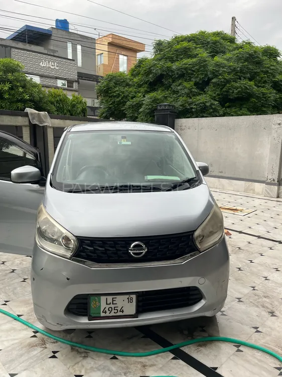 Nissan Dayz 2018 for Sale in Lahore Image-1