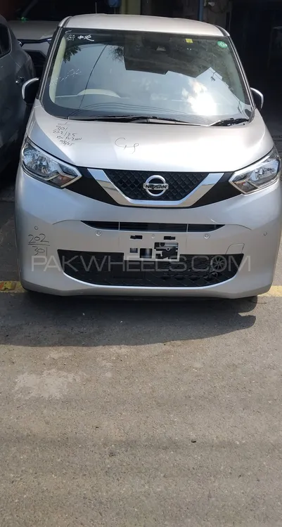 Nissan Dayz 2022 for Sale in Sialkot Image-1