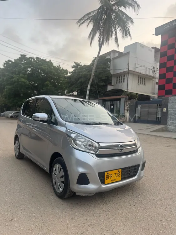Nissan Dayz 2017 for Sale in Karachi Image-1