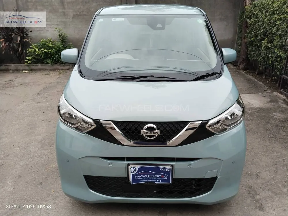 Nissan Dayz 2021 for Sale in Lahore Image-1