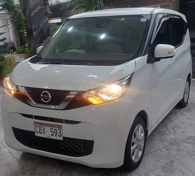 Nissan Dayz 2022 for Sale in Karachi Image-1