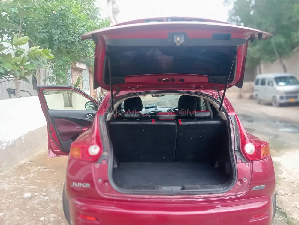 نسان جوک 2012 for Sale in کراچی Image-1