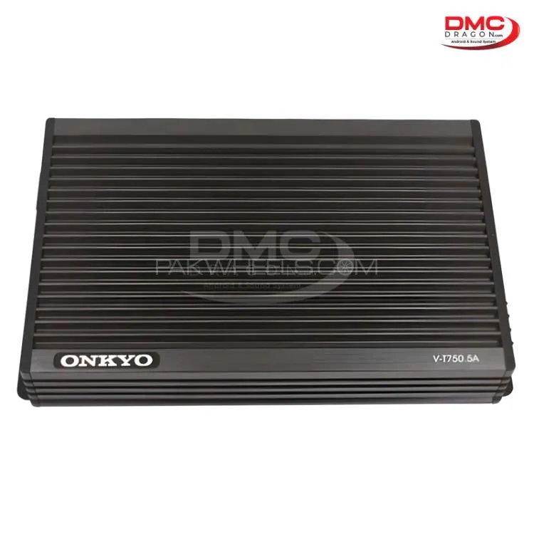 Onkyo V-T750.5A Five Channel Amplifier 3600W Image-1