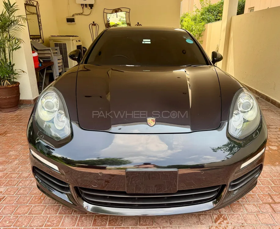 Porsche Panamera 2015 for Sale in Lahore Image-1