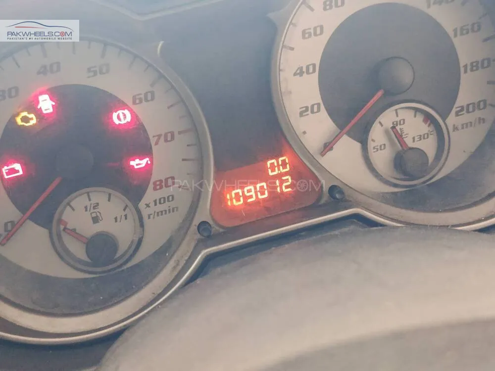 پروٹون جن 2 2006 for Sale in کراچی پروٹون جن 2 2006 for Sale in کراچی Image-9
