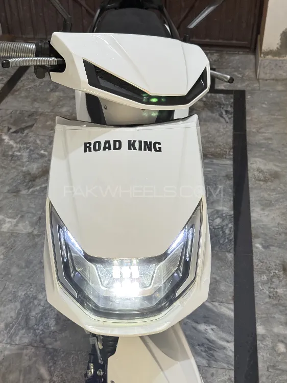 روڈ کنگ Janoon Pro 2025 for Sale Image-1