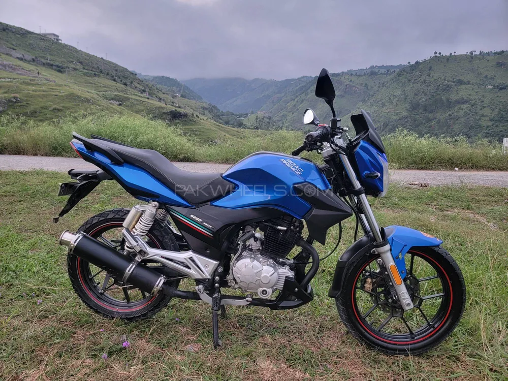 Road Prince 150 Wego 2022 for Sale Image-1