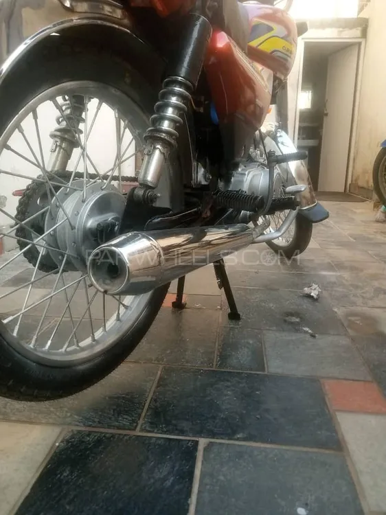 Road Prince 70 Passion Plus 2017 for Sale Image-1