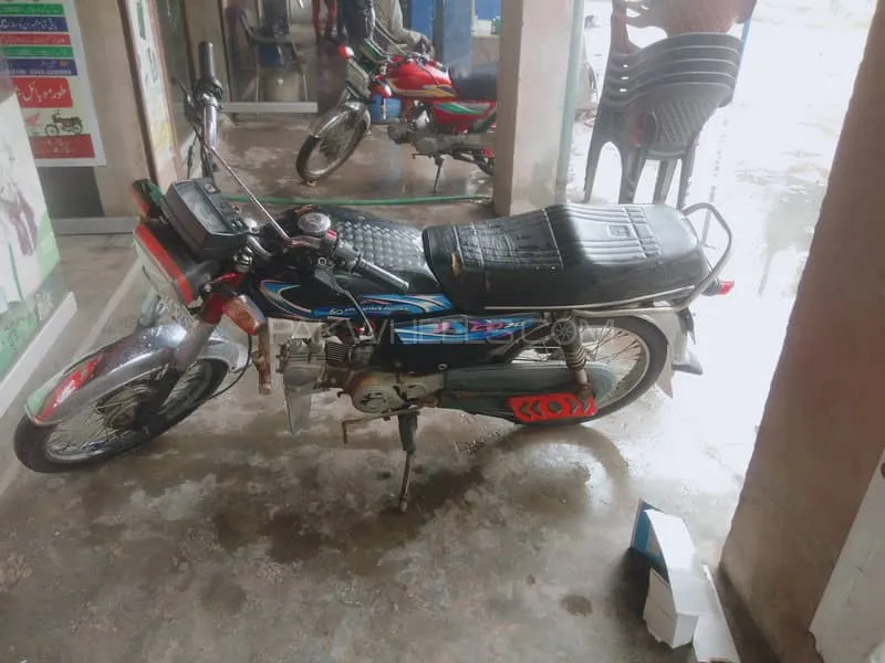 روڈ پرنس 70 Passion Plus 2018 for Sale Image-1