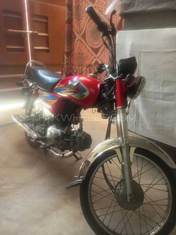 Road Prince 70 Passion Plus 2021 for Sale Image-1