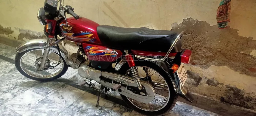 Road Prince 70 Passion Plus 2025 for Sale Image-1