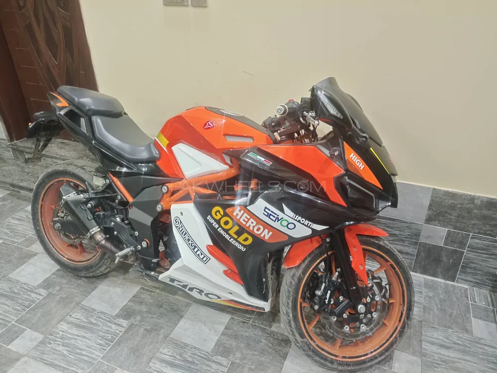 Sigma Valentino 250 2022 for Sale Image-1