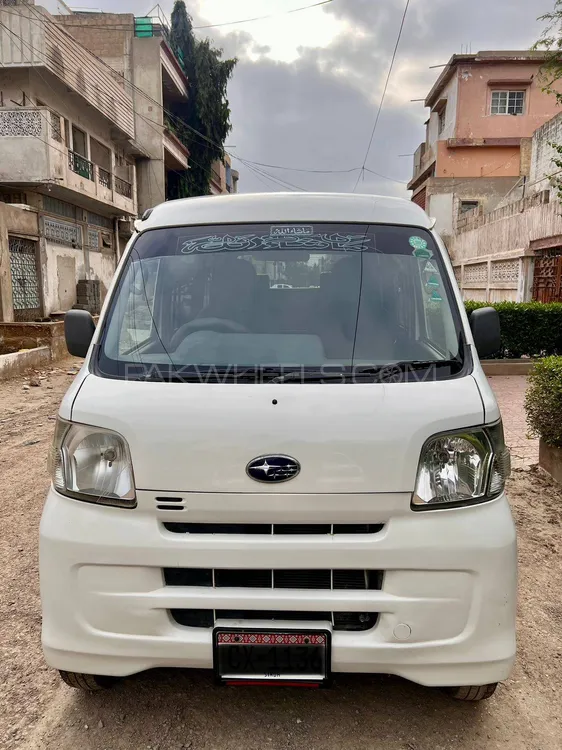Subaru Sambar  2012 for Sale in Karachi Image-1